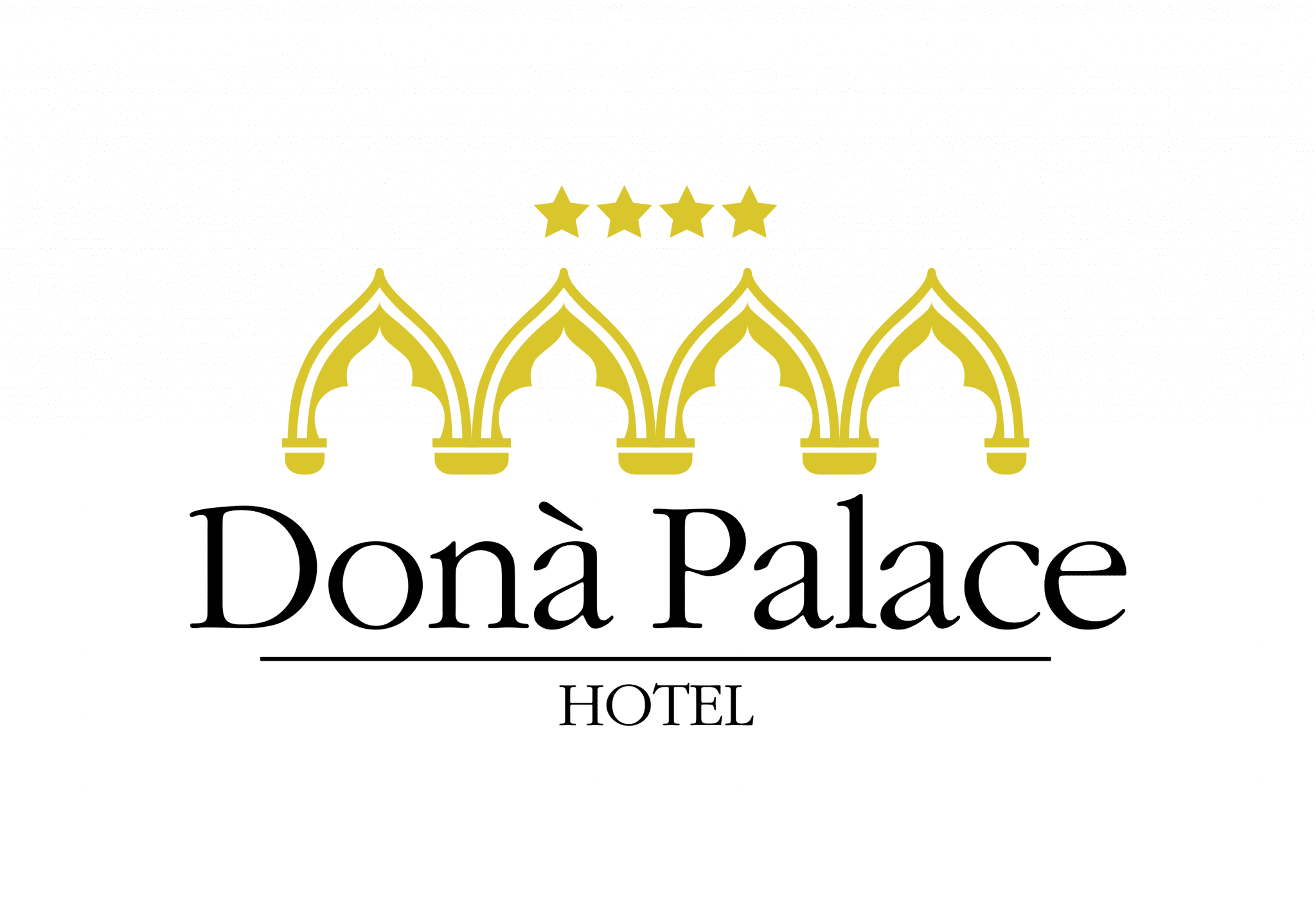 Refined Deluxe Double Rooms - Donà Palace